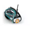 Tefal Ultimate Pure FV9844 Trocken- & Dampfbügeleisen Durilium Autoclean Bügelsohle 3200 W Schwarz, Blau