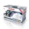 Tefal Ultimate Pure FV9844 Trocken- & Dampfbügeleisen Durilium Autoclean Bügelsohle 3200 W Schwarz, Blau