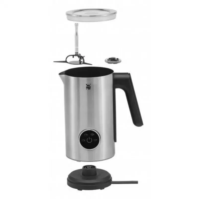 WMF Lumero Milchaufschäumer 150 ml Kapazität Edelstahl