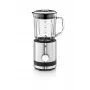 WMF KITCHENminis 0416490011 0,8 L Tischmixer 400 W Schwarz, Edelstahl, Transparent