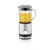 WMF KITCHENminis 0416490011 0,8 L Tischmixer 400 W Schwarz, Edelstahl, Transparent