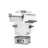 WMF Lono 0415360011 Sous-vide-Garer