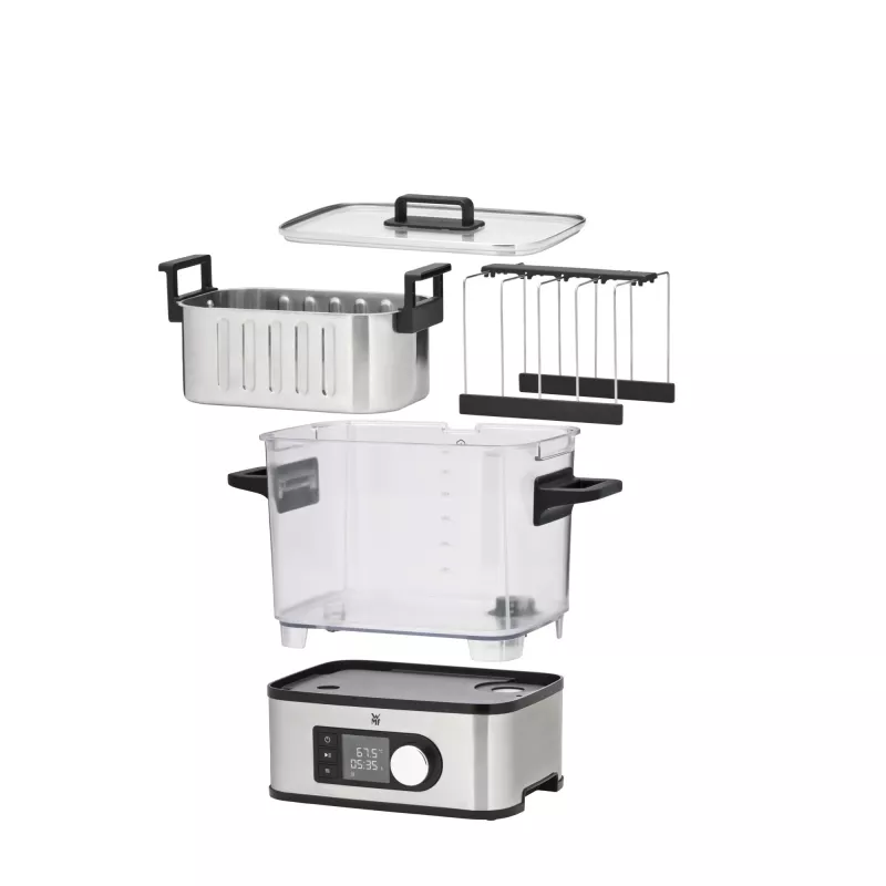WMF Lono 0415360011 Sous-vide-Garer