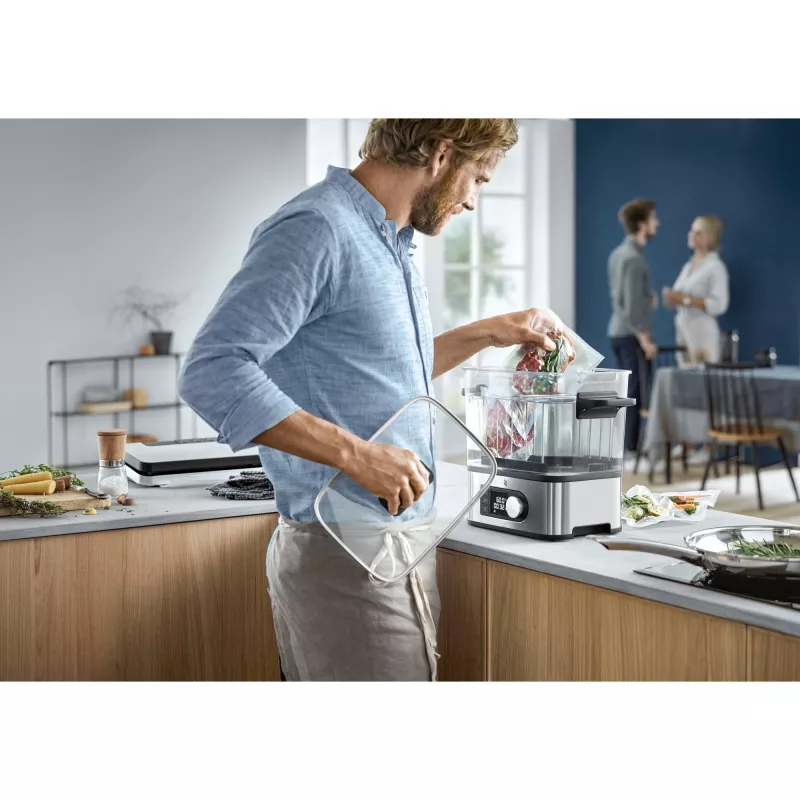 WMF Lono 0415360011 Sous-vide-Garer