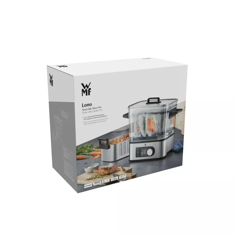 WMF Lono 0415360011 Sous-vide-Garer
