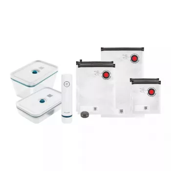 Vakuumiergerät ZWILLING 36815-014-0 Blue Vac Seal Tasten 110-240V