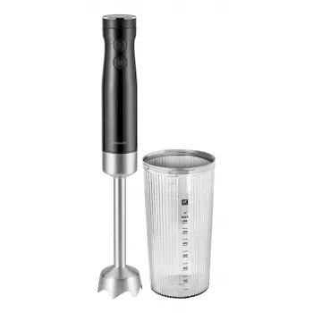 Stabmixer ZWILLING 53104-901-0 Schwarz Edelstahl
