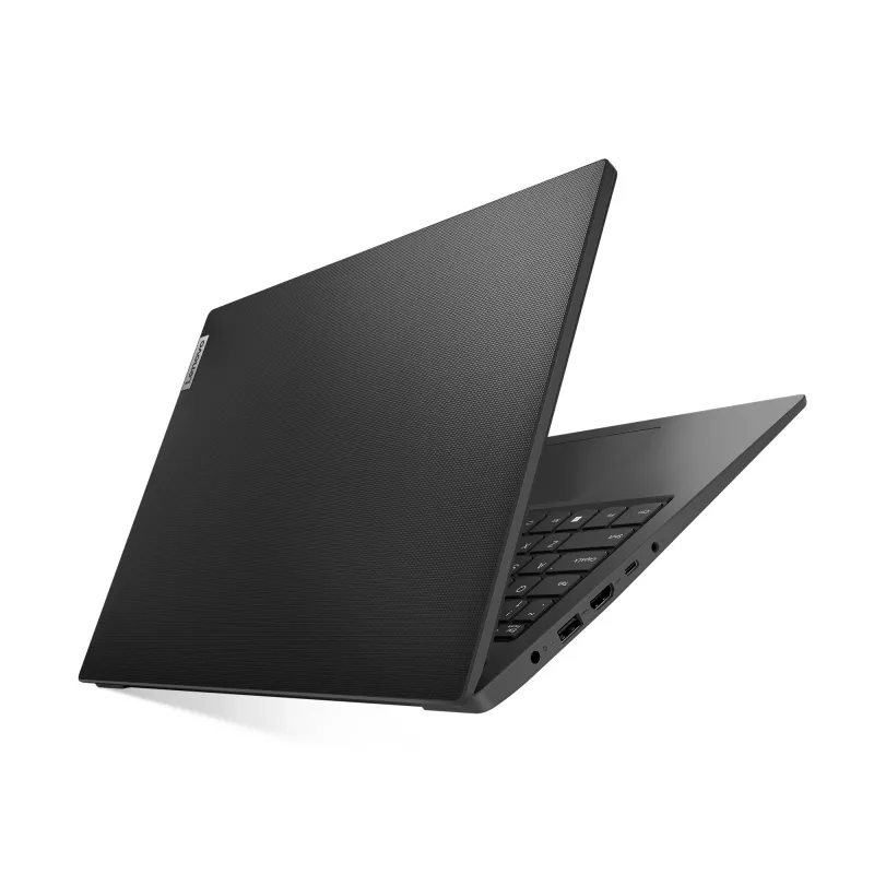 Lenovo V15 G4 AMN AMD Ryzen™ 5 7520U Laptop 39,6 cm (15,6 Zoll) Full HD 8 GB LPDDR5-SDRAM 256 GB SSD Wi-Fi 5 (802.11ac) Windows 11 Pro Deutsch Schwarz