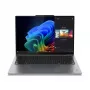 Lenovo ThinkPad X9-14 Gen 1 Copilot+ PC Intel Core Ultra 7 258V Laptop 35,6 cm (14 Zoll) WUXGA 32 GB LPDDR5x-SDRAM 1 TB SSD Wi-Fi 7 (802.11be) Windows 11 Pro Grau