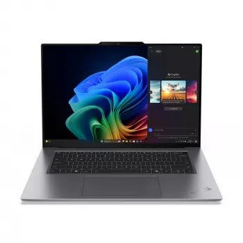 Lenovo ThinkPad X9-15 Gen 1 Copilot+ PC Intel Core Ultra 5 228V Laptop 38,9 cm (15,3 Zoll) 2.8K 32 GB LPDDR5x-SDRAM 512 GB SSD Wi-Fi 7 (802.11be) Windows 11 Pro Grau