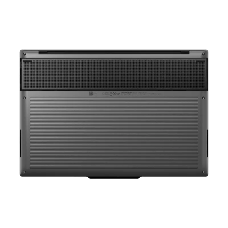 Lenovo ThinkPad X9-15 Gen 1 Copilot+ PC Intel Core Ultra 5 228V Laptop 38,9 cm (15,3 Zoll) 2.8K 32 GB LPDDR5x-SDRAM 512 GB SSD Wi-Fi 7 (802.11be) Windows 11 Pro Grau