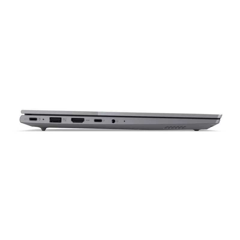 Lenovo ThinkBook 14 G7 IML Intel Core Ultra 5 125U Laptop 35,6 cm (14 Zoll) WUXGA 16 GB DDR5-SDRAM 512 GB SSD Wi-Fi 6E (802.11ax) Windows 11 Pro Grau