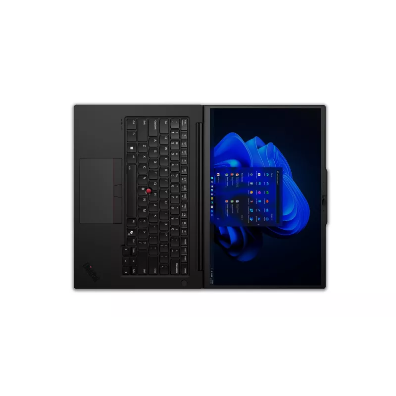 Laptop Lenovo ThinkPad P14s Gen 5 14,5 Zoll Intel Core Ultra 7 64 GB 1 TB SSD Windows 11 Pro