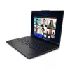 Lenovo ThinkPad L16 Gen 1 (Intel) Intel Core Ultra 7 155U Laptop 40,6 cm (16 Zoll) WUXGA 16 GB DDR5-SDRAM 512 GB SSD Wi-Fi 6E (802.11ax) Windows 11 Pro Deutsch Schwarz