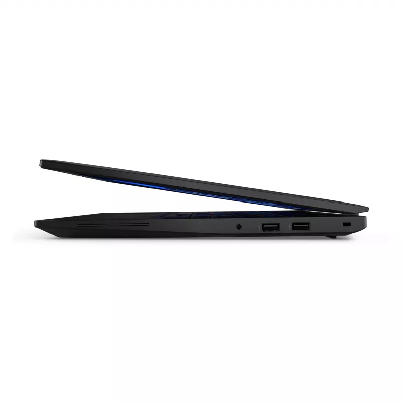 Lenovo ThinkPad L16 Gen 1 (Intel) Intel Core Ultra 7 155U Laptop 40,6 cm (16 Zoll) WUXGA 16 GB DDR5-SDRAM 512 GB SSD Wi-Fi 6E (802.11ax) Windows 11 Pro Deutsch Schwarz