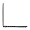 Lenovo ThinkPad L16 Gen 1 (Intel) Intel Core Ultra 7 155U Laptop 40,6 cm (16 Zoll) WUXGA 16 GB DDR5-SDRAM 512 GB SSD Wi-Fi 6E (802.11ax) Windows 11 Pro Deutsch Schwarz