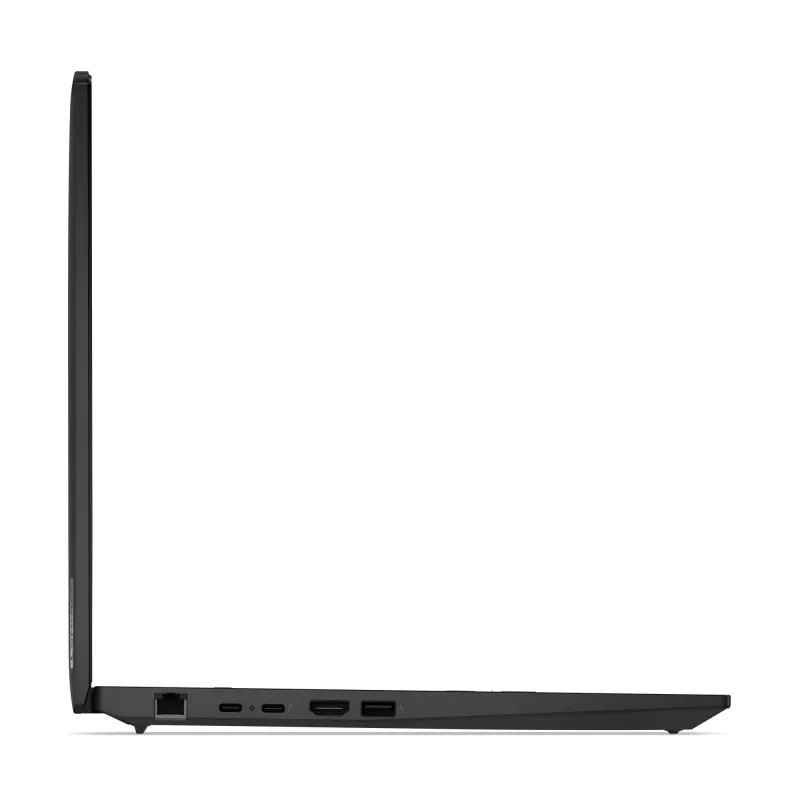 Lenovo ThinkPad L16 Gen 1 (Intel) Intel Core Ultra 7 155U Laptop 40,6 cm (16 Zoll) WUXGA 16 GB DDR5-SDRAM 512 GB SSD Wi-Fi 6E (802.11ax) Windows 11 Pro Deutsch Schwarz