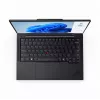 Lenovo ThinkPad T14s Gen 5 Intel Core Ultra 7 155U Laptop 35,6 cm (14 Zoll) WUXGA 16 GB LPDDR5x-SDRAM 512 GB SSD Wi-Fi 6E (802.11ax) Windows 11 Pro Schwarz
