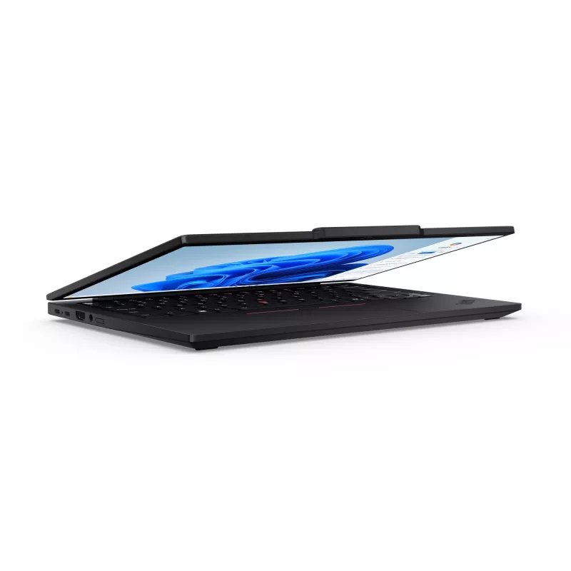 Lenovo ThinkPad T14s Gen 5 Intel Core Ultra 7 155U Laptop 35,6 cm (14 Zoll) WUXGA 16 GB LPDDR5x-SDRAM 512 GB SSD Wi-Fi 6E (802.11ax) Windows 11 Pro Schwarz