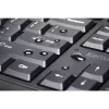 Kabellose Tastatur Kensington ProFit Ergo DE