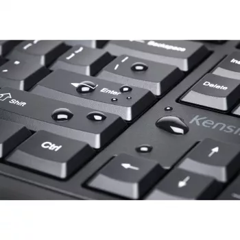 Kabellose Tastatur Kensington ProFit Ergo DE