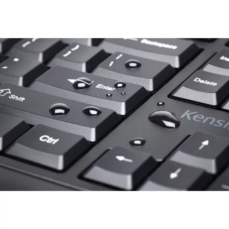 Kabellose Tastatur Kensington ProFit Ergo DE