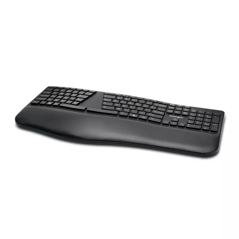 Kabellose Tastatur Kensington ProFit Ergo DE