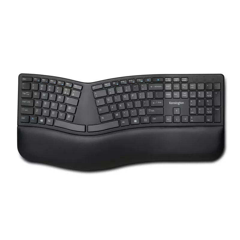 Kabellose Tastatur Kensington ProFit Ergo DE