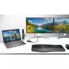 Kabellose Tastatur Kensington ProFit Ergo DE
