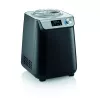 Eismaschine Severin EZ 7407 1,2 L 135 W Schwarz Edelstahl