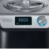 Eismaschine Severin EZ 7407 1,2 L 135 W Schwarz Edelstahl
