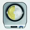 Eismaschine Severin EZ 7407 1,2 L 135 W Schwarz Edelstahl