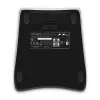 Kensington Expert Maus Wireless Trackball, beidhändig, optisch, RF Wireless + Bluetooth, 400 DPI, Schwarz