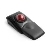 Kensington Expert Maus Wireless Trackball, beidhändig, optisch, RF Wireless + Bluetooth, 400 DPI, Schwarz