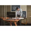 Kensington Expert Maus Wireless Trackball, beidhändig, optisch, RF Wireless + Bluetooth, 400 DPI, Schwarz