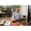 Kensington Expert Maus Wireless Trackball, beidhändig, optisch, RF Wireless + Bluetooth, 400 DPI, Schwarz