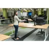 Kensington Expert Maus Wireless Trackball, beidhändig, optisch, RF Wireless + Bluetooth, 400 DPI, Schwarz