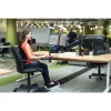 Kensington Expert Maus Wireless Trackball, beidhändig, optisch, RF Wireless + Bluetooth, 400 DPI, Schwarz