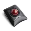 Kensington Expert Maus Wireless Trackball, beidhändig, optisch, RF Wireless + Bluetooth, 400 DPI, Schwarz
