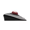Kensington Expert Maus Wireless Trackball, beidhändig, optisch, RF Wireless + Bluetooth, 400 DPI, Schwarz