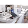 Kensington Expert Maus Wireless Trackball, beidhändig, optisch, RF Wireless + Bluetooth, 400 DPI, Schwarz