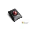 Kensington Expert Maus Wireless Trackball, beidhändig, optisch, RF Wireless + Bluetooth, 400 DPI, Schwarz
