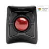 Kensington Expert Maus Wireless Trackball, beidhändig, optisch, RF Wireless + Bluetooth, 400 DPI, Schwarz