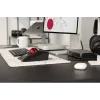 Kensington Expert Maus Wireless Trackball, beidhändig, optisch, RF Wireless + Bluetooth, 400 DPI, Schwarz