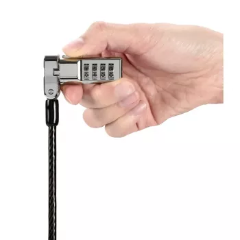 Kombinationsschloss Kensington K62316WW Universal 3-in-1 rücksetzbar