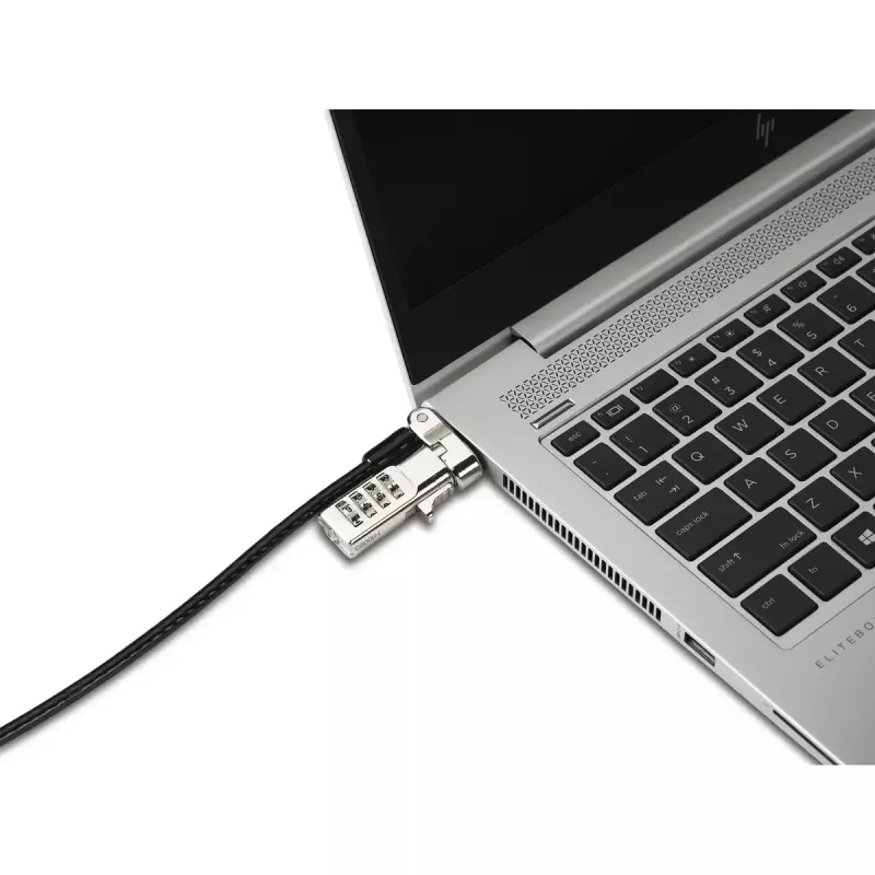 Kombinationsschloss Kensington K62316WW Universal 3-in-1 rücksetzbar