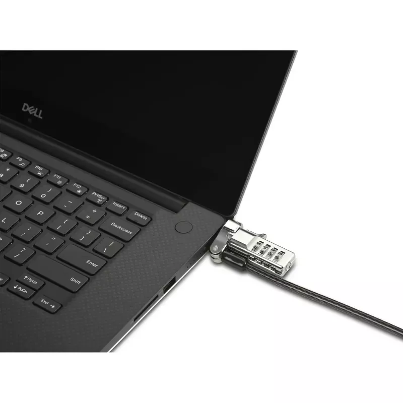 Kombinationsschloss Kensington K62316WW Universal 3-in-1 rücksetzbar