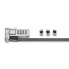 Kombinationsschloss Kensington K62316WW Universal 3-in-1 rücksetzbar