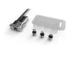 Kombinationsschloss Kensington K62316WW Universal 3-in-1 rücksetzbar