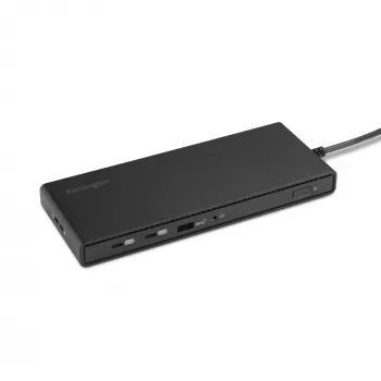 Kensington SD4842P EQ USB-C 10Gbps Triple Video Driverless Docking Station mit 100W Power Delivery